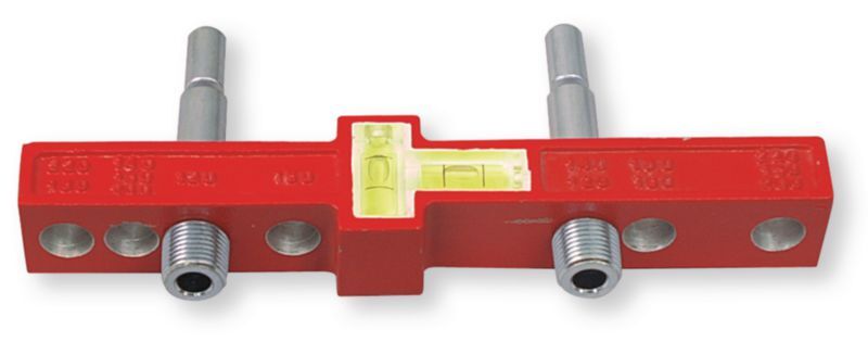 Equipement d'atelier - Equipement d'atelier divers - NIVEAU ROBINETTERIE ALU 300MM