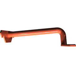 Pièces agricoles - Pièce divers - Support d’engrenage soudé peint