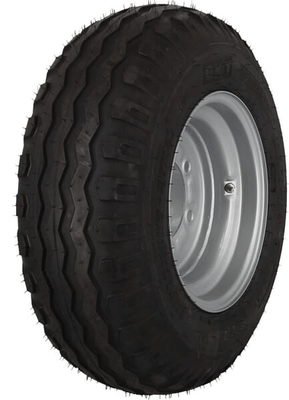 Pièces agricoles - Pièce divers - Roue complète 10.0/75-15.3 AW909 12PR TL BKT
