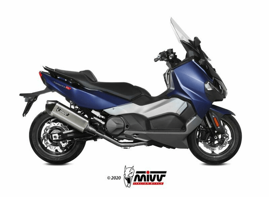 Pièces Quad & Motos - Pièces communes - Ligne complète MIVV Speed Edge - SYM Maxsym 500 TL
