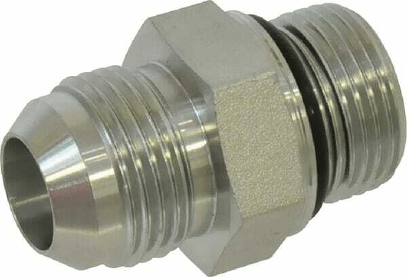 Pièces agricoles - Hydraulique - Union mâle 1"1/16 JIC - 27x200