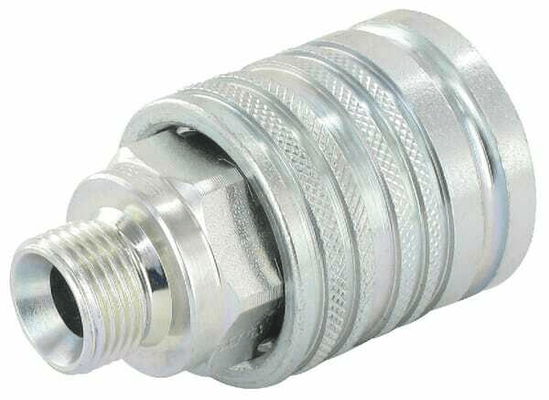 Pièces agricoles - Tracteur pièce origine - Accouplement hydraul. M22x1,5