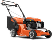 Tondeuse poussée et tractée LC347V