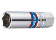 Douille bougie 3/8" 16mm MAGNETIQUE