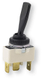 Commutateur à levier ron 12.2 LA 6.3 10A12V/24V (par 1)