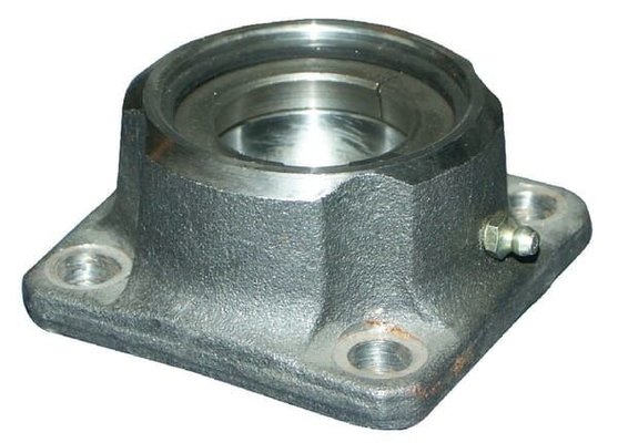 Pièces agricoles - Hydraulique - Jonction carrée D45