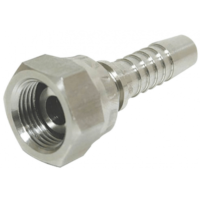 Pièces agricoles - Raccords - EMBOUT FEMELLE CS 16 ETBSP 1/2 A SERTIR