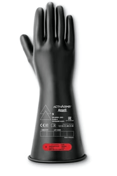 Vêtements et protections - Equipement - Gants ActivArmr® RIGO14B taille 7