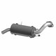 WELD-EXHAUST,SS,NRMM Polaris origine