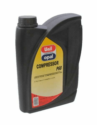 Chimie - Chimie divers - Huile pour compresseurs P68 - 2l