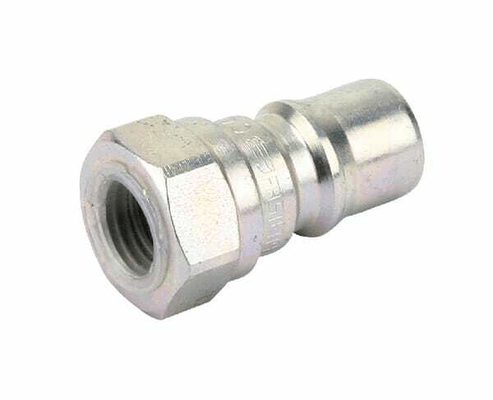 Pièces agricoles - Hydraulique - Raccord rapide mâle 1/4" - 1/4" BSP