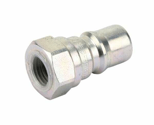 Pièces agricoles - Hydraulique - Raccord rapide mâle 1/4" - 1/4" BSP