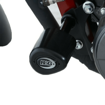 Pièces Quad & Motos - Equipement véhicule - Tampons de protection R&G RACING Aero noir Benelli TNT 125