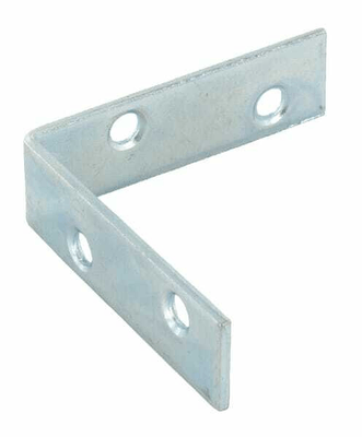 Pièces agricoles - Fasteners - Équerre d'angle 55 mm