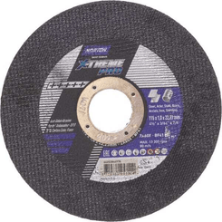 Outils - Outils divers - Disque à couper droit X-Treme PRO 115x1,0 mm