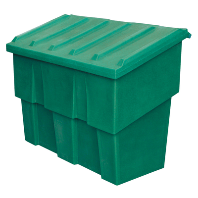 Materiels - Cuve, citerne - COFFRE A GRAIN 500L VERT