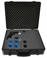 Pièces agricoles - Hydraulique - Eco lanceur + 4 embouchures