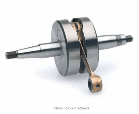 Pièces Quad & Motos - Moteur - Vilebrequin complet JASIL type origine - Kymco