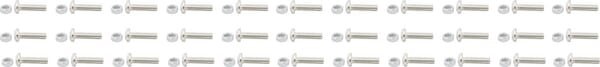 Pièces agricoles - Cloture,Jardin & Sylviculture - Set supplémentaire 24cm 10pcs