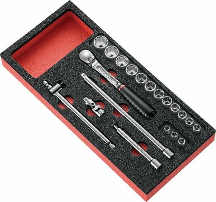 Outils - Outils divers - Module de douilles 3/8"