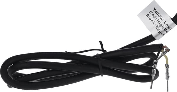 Pièces agricoles - Eclairage - Phare LED, rond, 10-30 V, à boulonner, Ø 150 mm, Kramp
