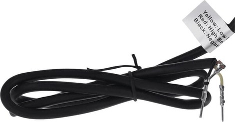 Pièces agricoles - Eclairage - Phare LED, rond, 10-30 V, à boulonner, Ø 150 mm, Kramp