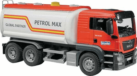 Loisirs - Jouets - Camion-citerne MAN TGS