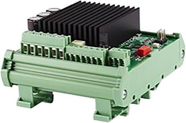 Pièces agricoles - Electricité - Rail DIN unité de commande