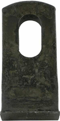 Pièces agricoles - Aménagements paysagers - Fléau 40x12x100