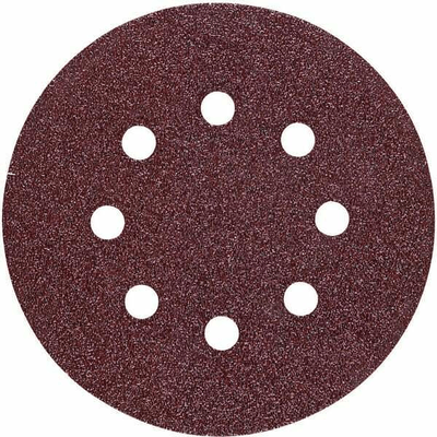 Outils - Outils divers - Disques abrasif Ø125mm K40 (10)