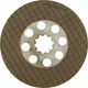 Disque de frein Case - IH