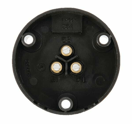 Pièces agricoles - Eclairage - Prise 3 pôles prise de contact