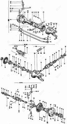 Pièces agricoles - Roulements - ROULEMENT