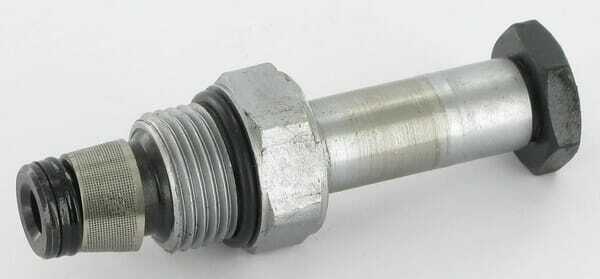 Pièces agricoles - Hydraulique - Valve 2/2 MPP (>03/2007)