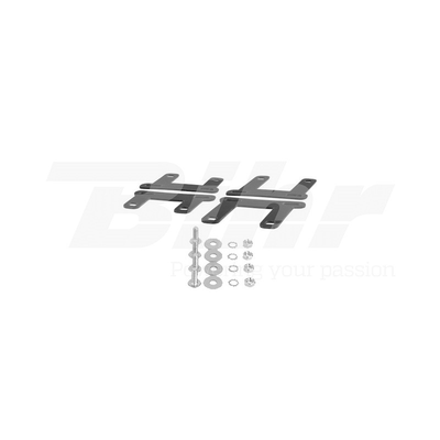 Pièces Quad & Motos - Plastiques - Extensions Pour Plaque Phare Polisport