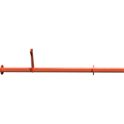 Pièces agricoles - Pièce divers - Herse à disque à tube arrière droit