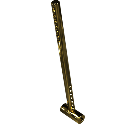 Pièces agricoles - Pièce divers - poussoir soudé