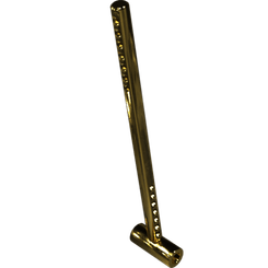 Pièces agricoles - Pièce divers - poussoir soudé