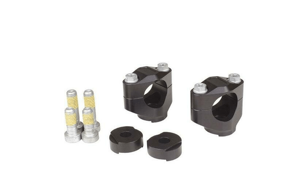 Pièces Quad & Motos - Equipement véhicule - Pontets XTRIG Ø28,4mm - compatible uniquement avec les tés de fourche XTRIG