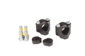 Pontets XTRIG Ø22mm - compatible uniquement avec les tés de fourche XTRIG