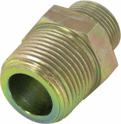 Pièces agricoles - Hydraulique - Raccord 3/4 BSP x 1 BSP