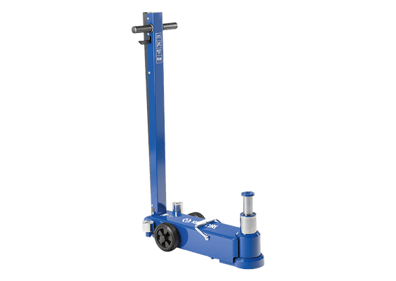 Outils - Outils divers - Cric hydropneumatique universel à 2 étages pour bus et camion 25/10T