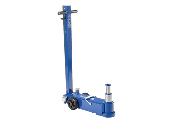 Outils - Outils divers - Cric hydropneumatique universel à 2 étages pour bus et camion 25/10T