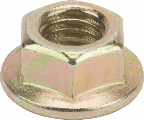 Pièces agricoles - Moissonneuses - Écrou M10 14M7528 J.D - SCH
