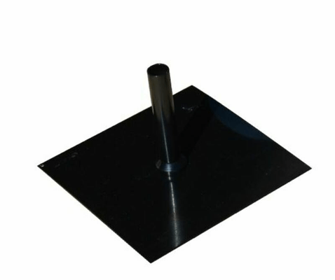Pièces Quad & Motos - Pièces communes - Plaque de fonte BIHR pour oriflammes - 12Kg