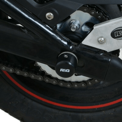 Pièces Quad & Motos - Equipement véhicule - Protection de bras oscillant R&G RACING noir Benelli TNT 125
