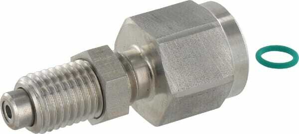 Pièces agricoles - Hydraulique - Point de mesure 1/2 RVS