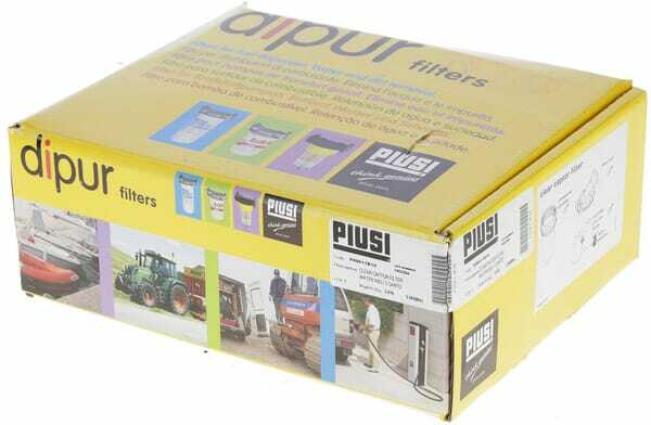 Pièces agricoles - Outils atelier - Filtre capteur transparent eau