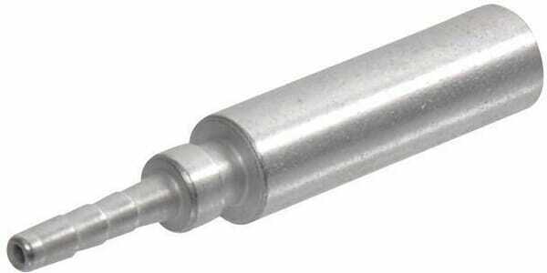 Pièces agricoles - Hydraulique - Raccord a sertir 4 mm