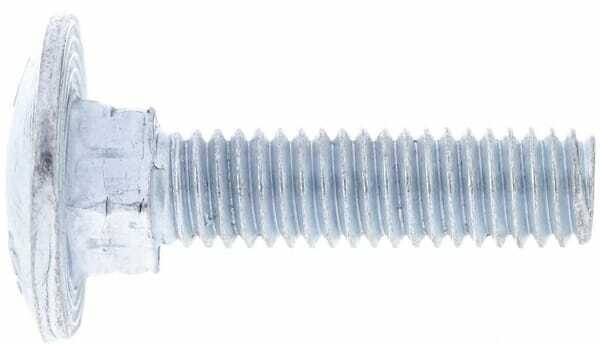 Pièces agricoles - Fasteners - Vis TRCC DIN603 M6x25 8.8